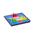 Magnetic Chinese Checkers -Small Travel Size